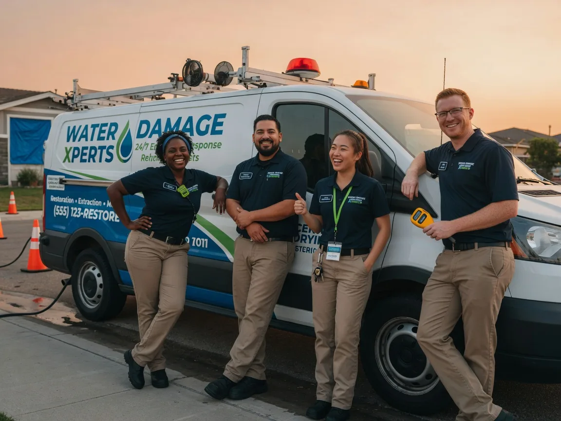Water Damage Repair company in Camp Dennison, OH